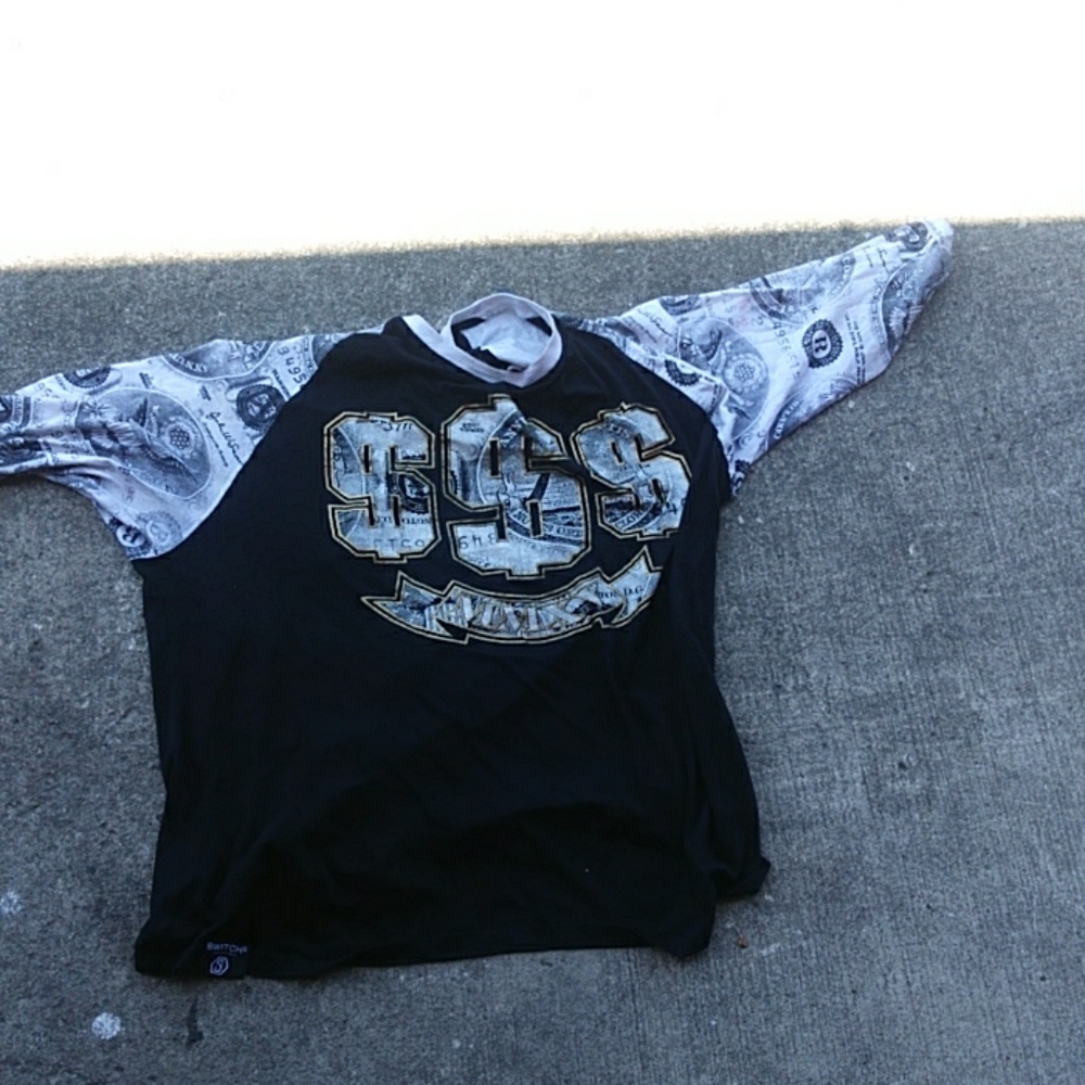 Money shirt